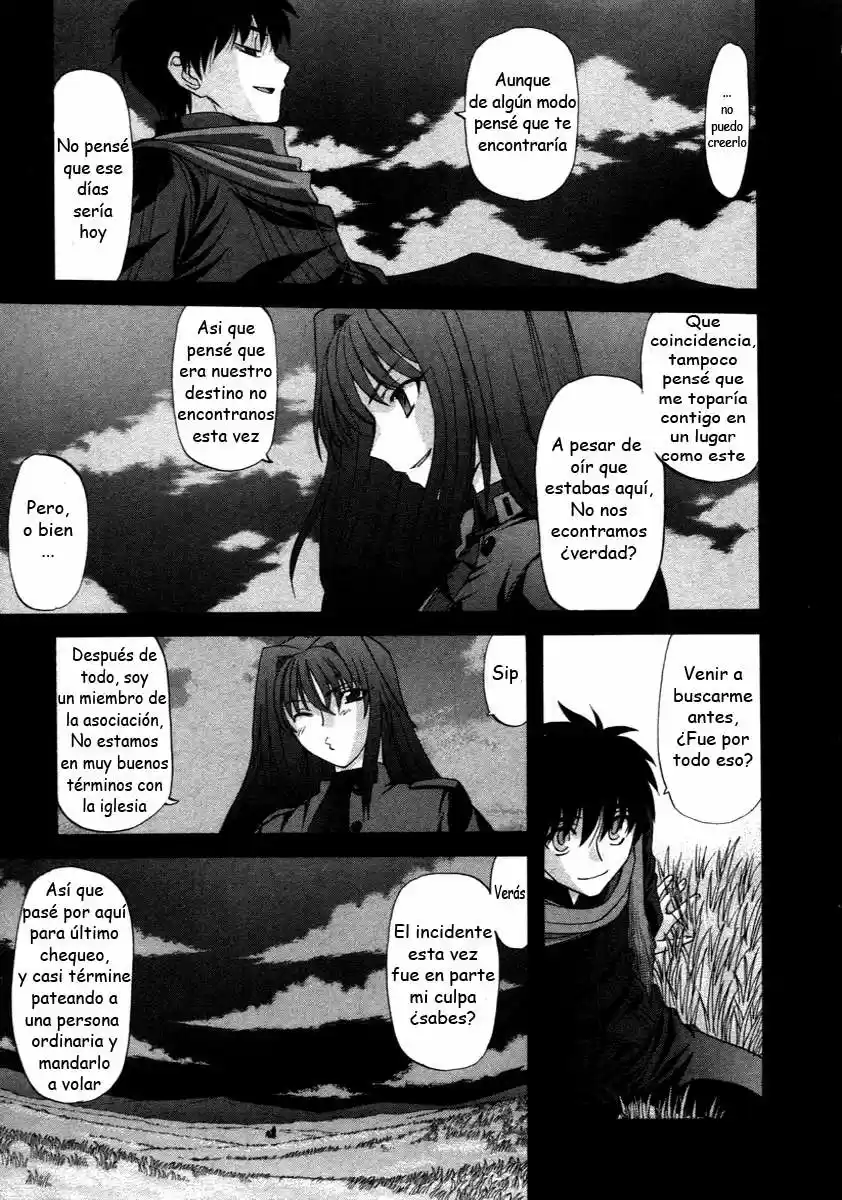 Shingetsutan Tsukihime - Capítulo 74 - Página 10 - LectorTMOo