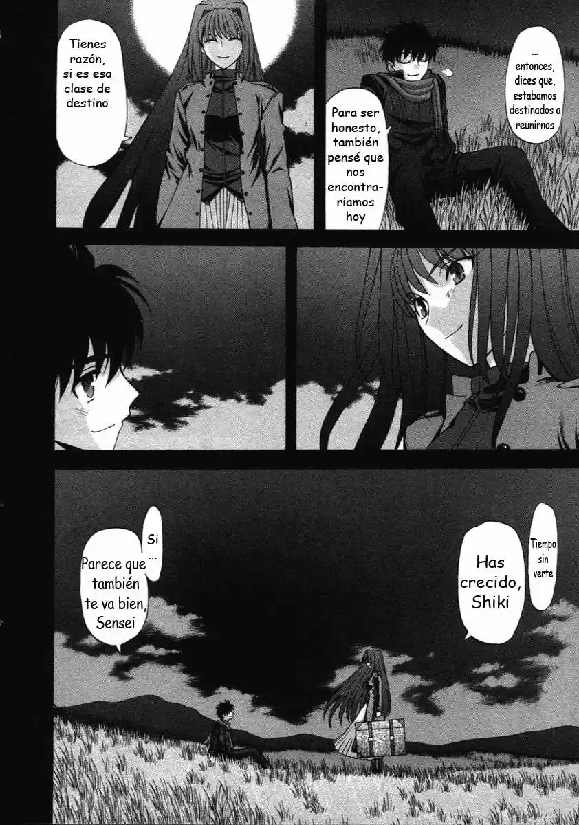 Shingetsutan Tsukihime - Capítulo 74 - Página 11 - LectorTMOo