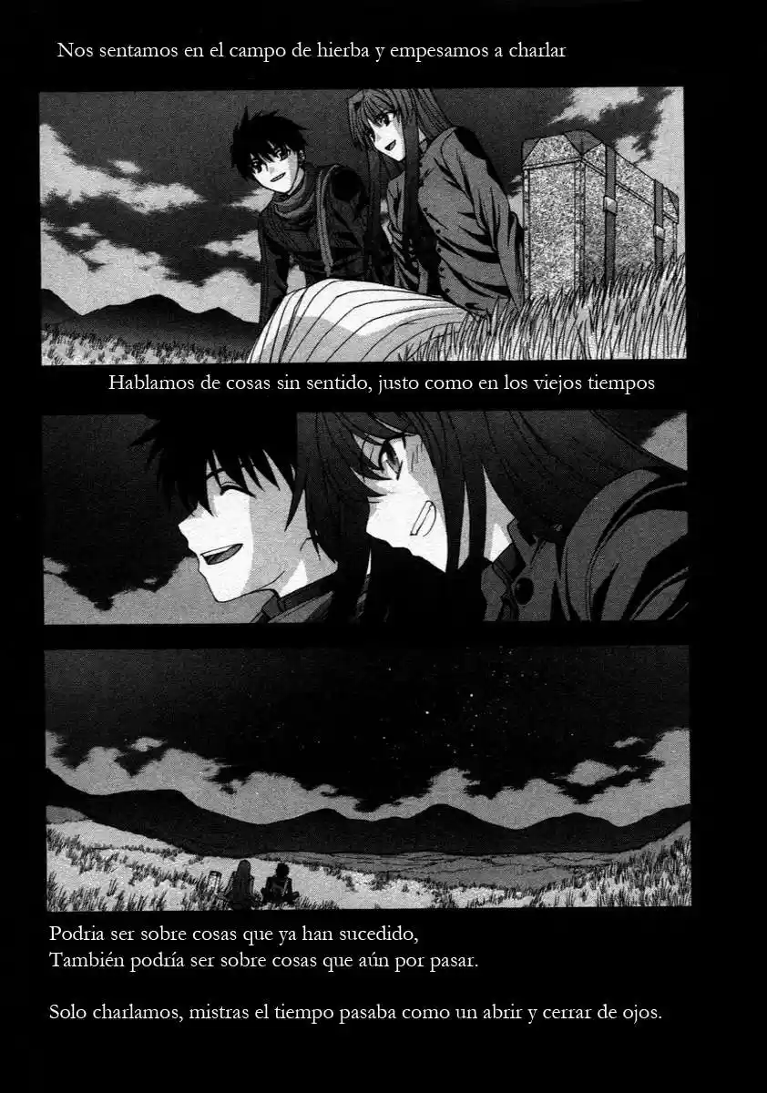 Shingetsutan Tsukihime - Capítulo 74 - Página 12 - LectorTMOo