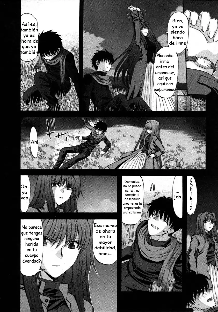 Shingetsutan Tsukihime - Capítulo 74 - Página 13 - LectorTMOo