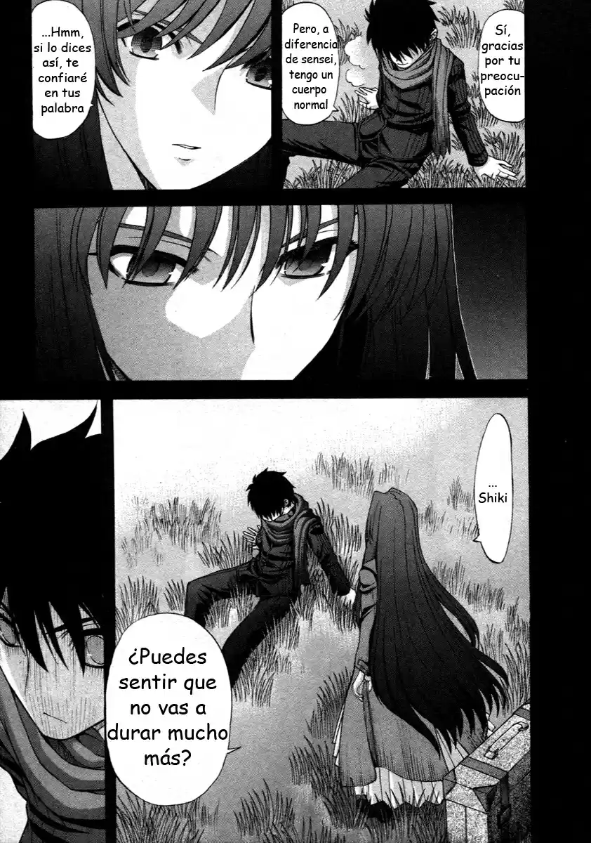 Shingetsutan Tsukihime - Capítulo 74 - Página 14 - LectorTMOo