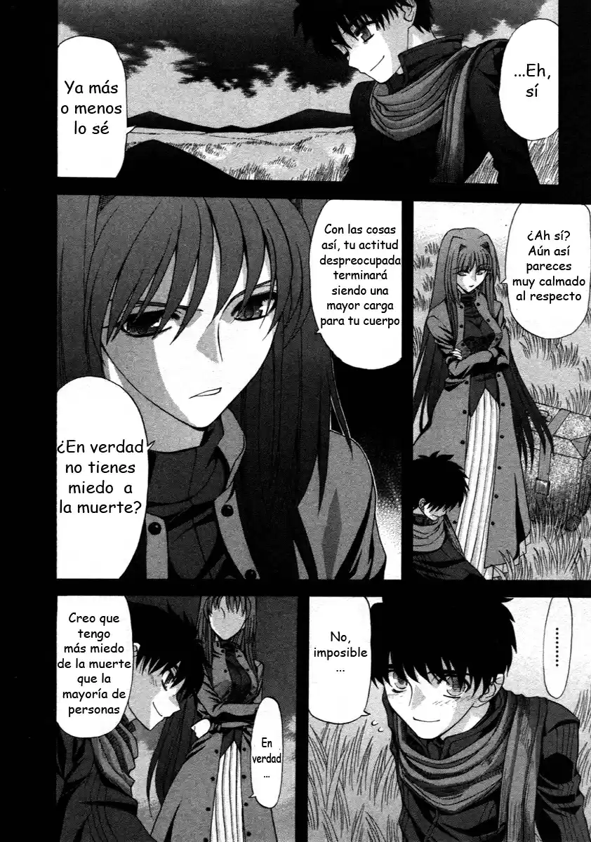 Shingetsutan Tsukihime - Capítulo 74 - Página 15 - LectorTMOo