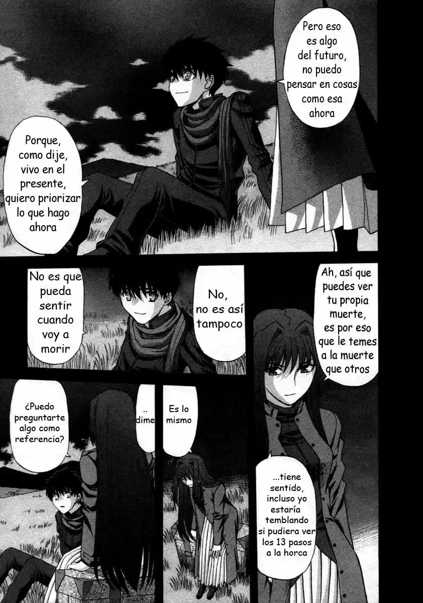 Shingetsutan Tsukihime - Capítulo 74 - Página 16 - LectorTMOo