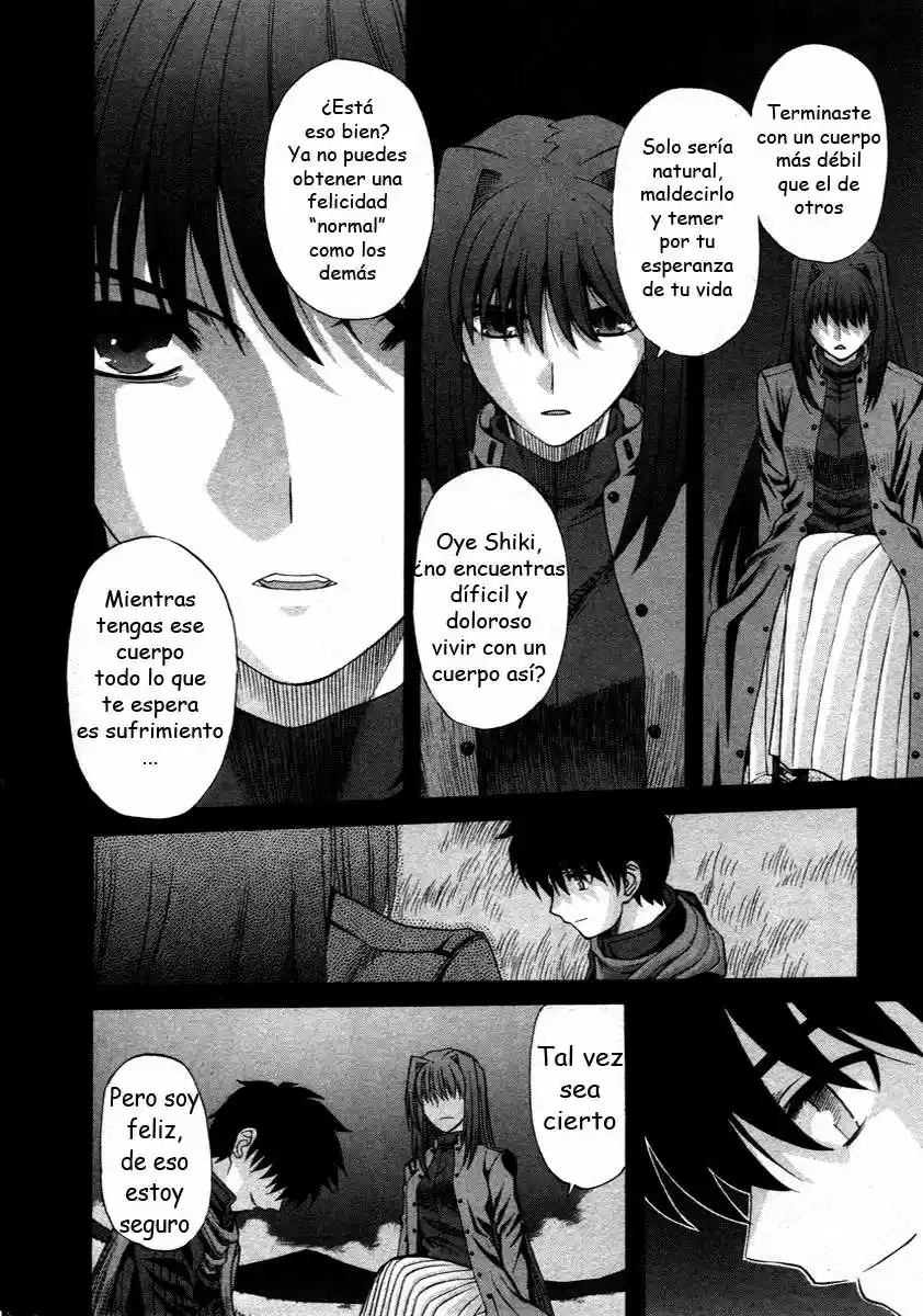 Shingetsutan Tsukihime - Capítulo 74 - Página 17 - LectorTMOo