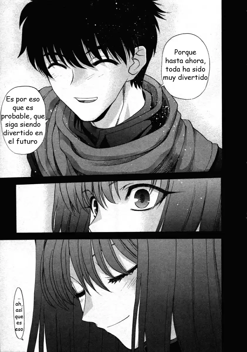 Shingetsutan Tsukihime - Capítulo 74 - Página 18 - LectorTMOo