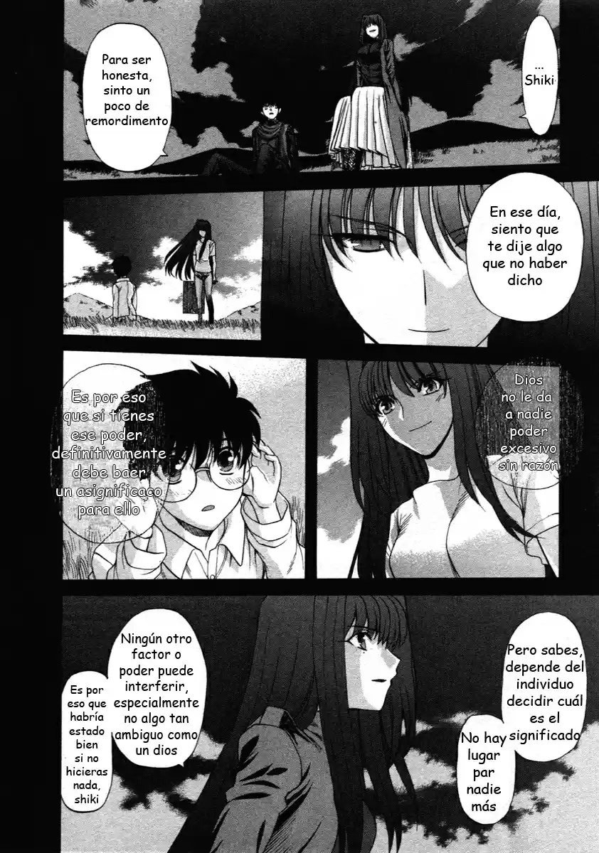 Shingetsutan Tsukihime - Capítulo 74 - Página 19 - LectorTMOo