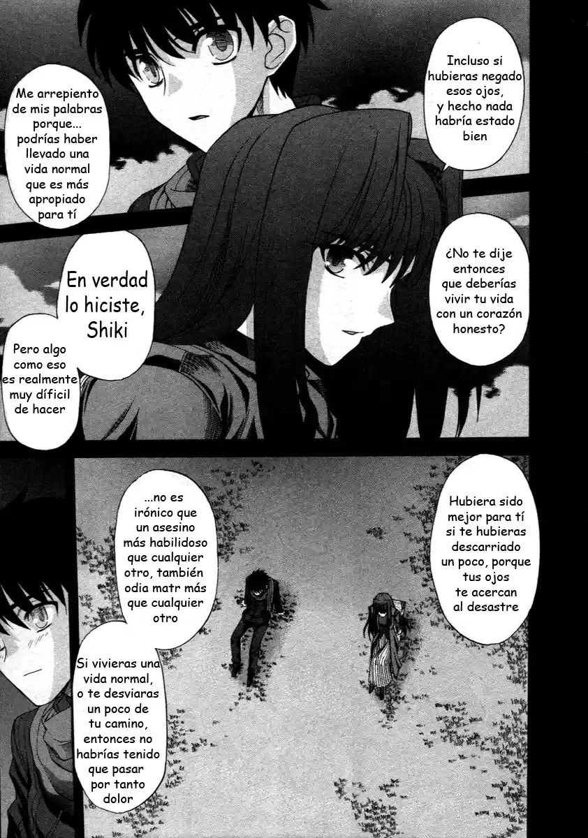 Shingetsutan Tsukihime - Capítulo 74 - Página 20 - LectorTMOo