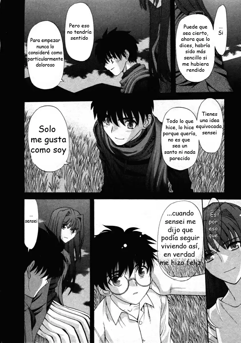 Shingetsutan Tsukihime - Capítulo 74 - Página 21 - LectorTMOo