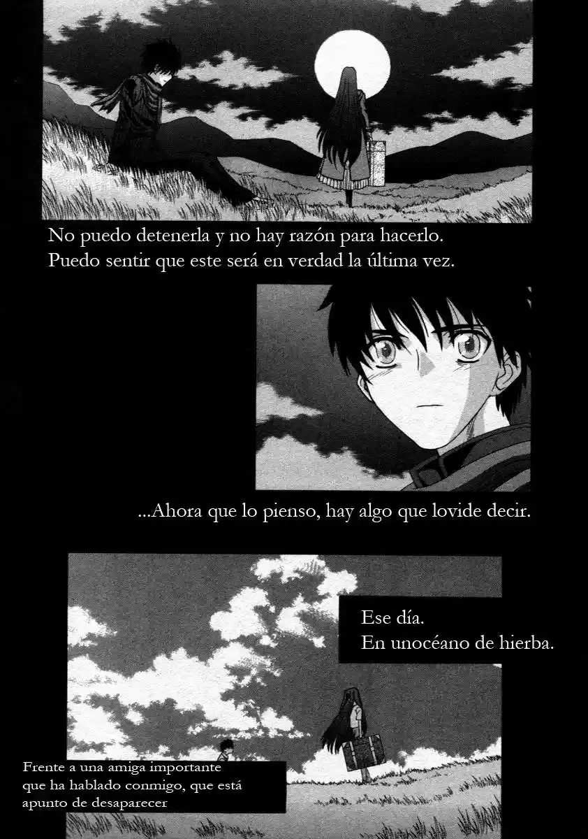 Shingetsutan Tsukihime - Capítulo 74 - Página 24 - LectorTMOo