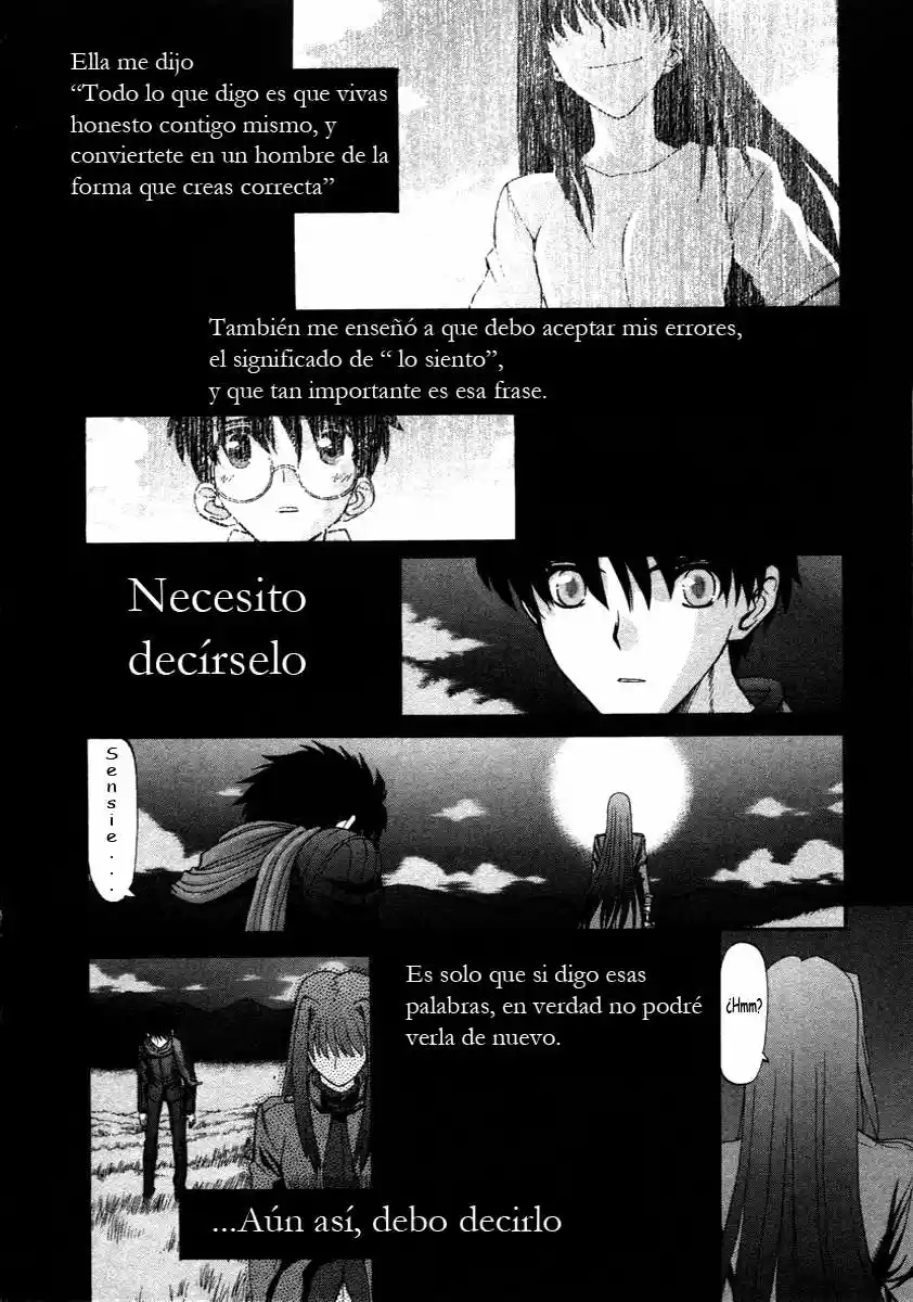 Shingetsutan Tsukihime - Capítulo 74 - Página 25 - LectorTMOo