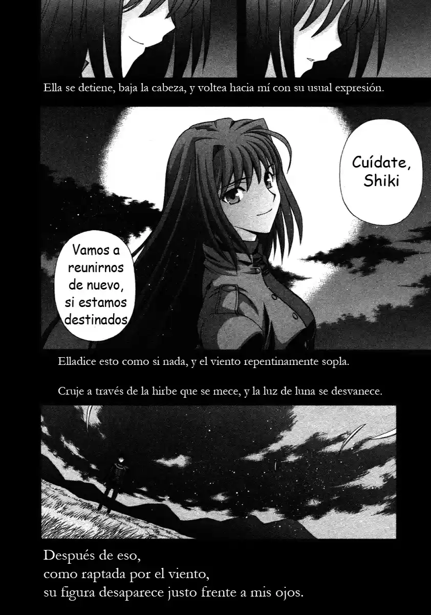 Shingetsutan Tsukihime - Capítulo 74 - Página 27 - LectorTMOo