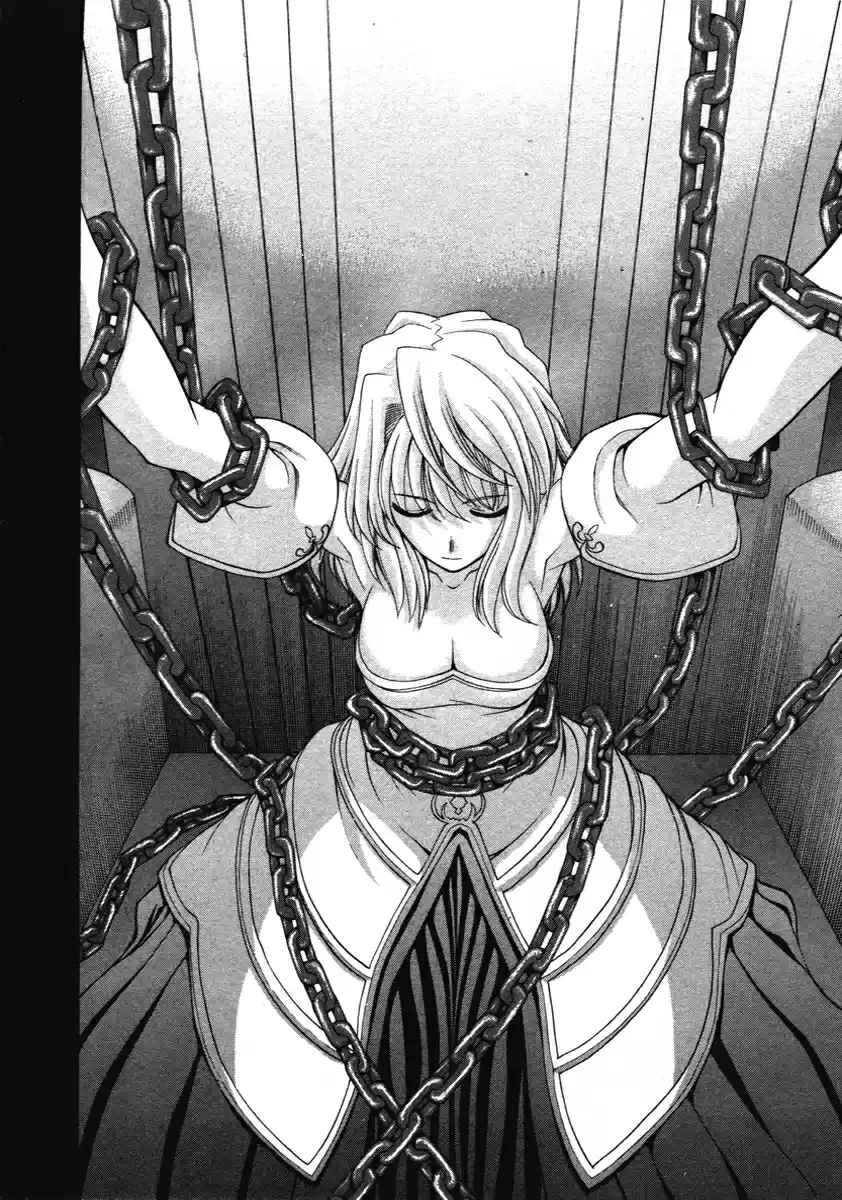Shingetsutan Tsukihime - Capítulo 74 - Página 34 - LectorTMOo