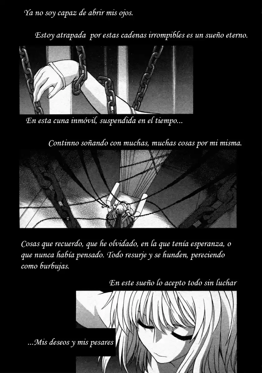 Shingetsutan Tsukihime - Capítulo 74 - Página 35 - LectorTMOo