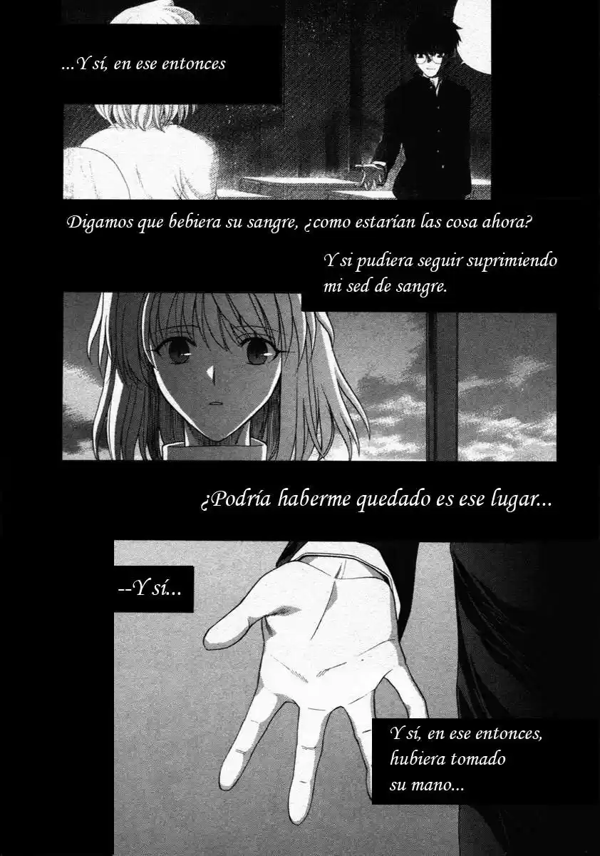 Shingetsutan Tsukihime - Capítulo 74 - Página 36 - LectorTMOo