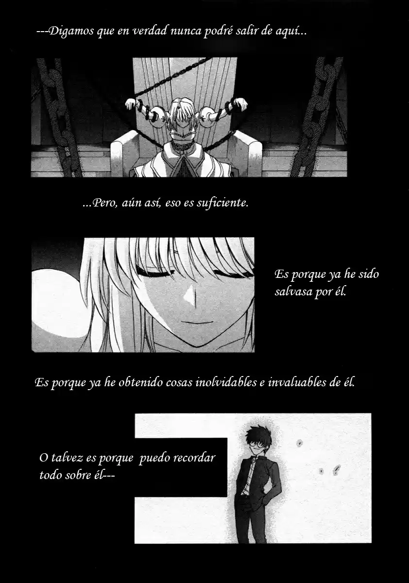 Shingetsutan Tsukihime - Capítulo 74 - Página 37 - LectorTMOo