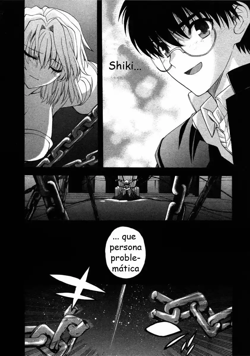 Shingetsutan Tsukihime - Capítulo 74 - Página 38 - LectorTMOo