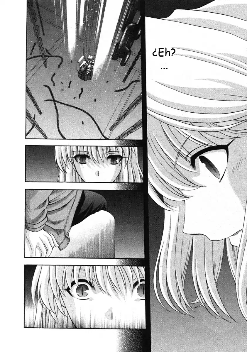 Shingetsutan Tsukihime - Capítulo 74 - Página 40 - LectorTMOo