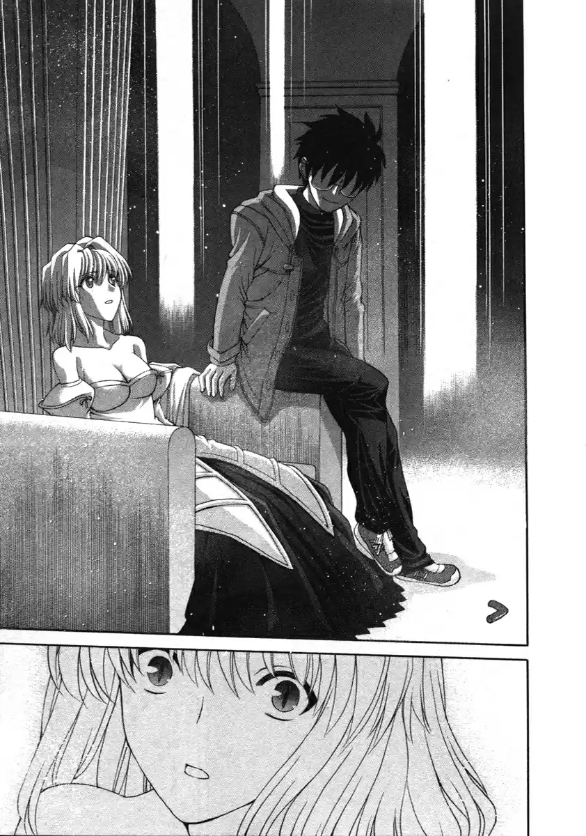 Shingetsutan Tsukihime - Capítulo 74 - Página 41 - LectorTMOo