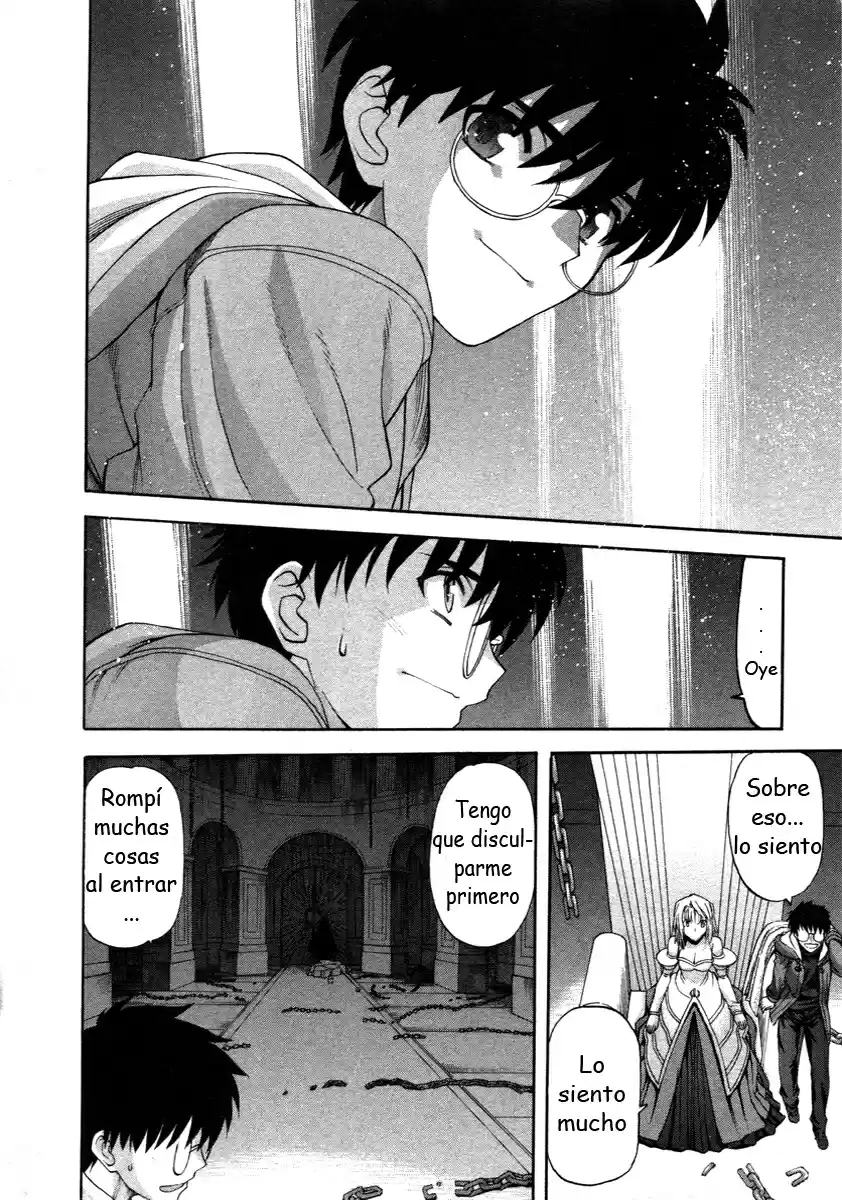Shingetsutan Tsukihime - Capítulo 74 - Página 42 - LectorTMOo