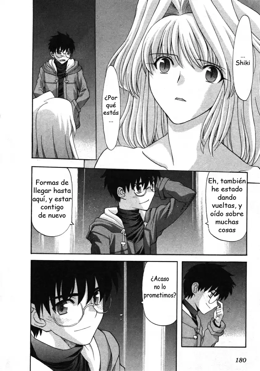 Shingetsutan Tsukihime - Capítulo 74 - Página 44 - LectorTMOo