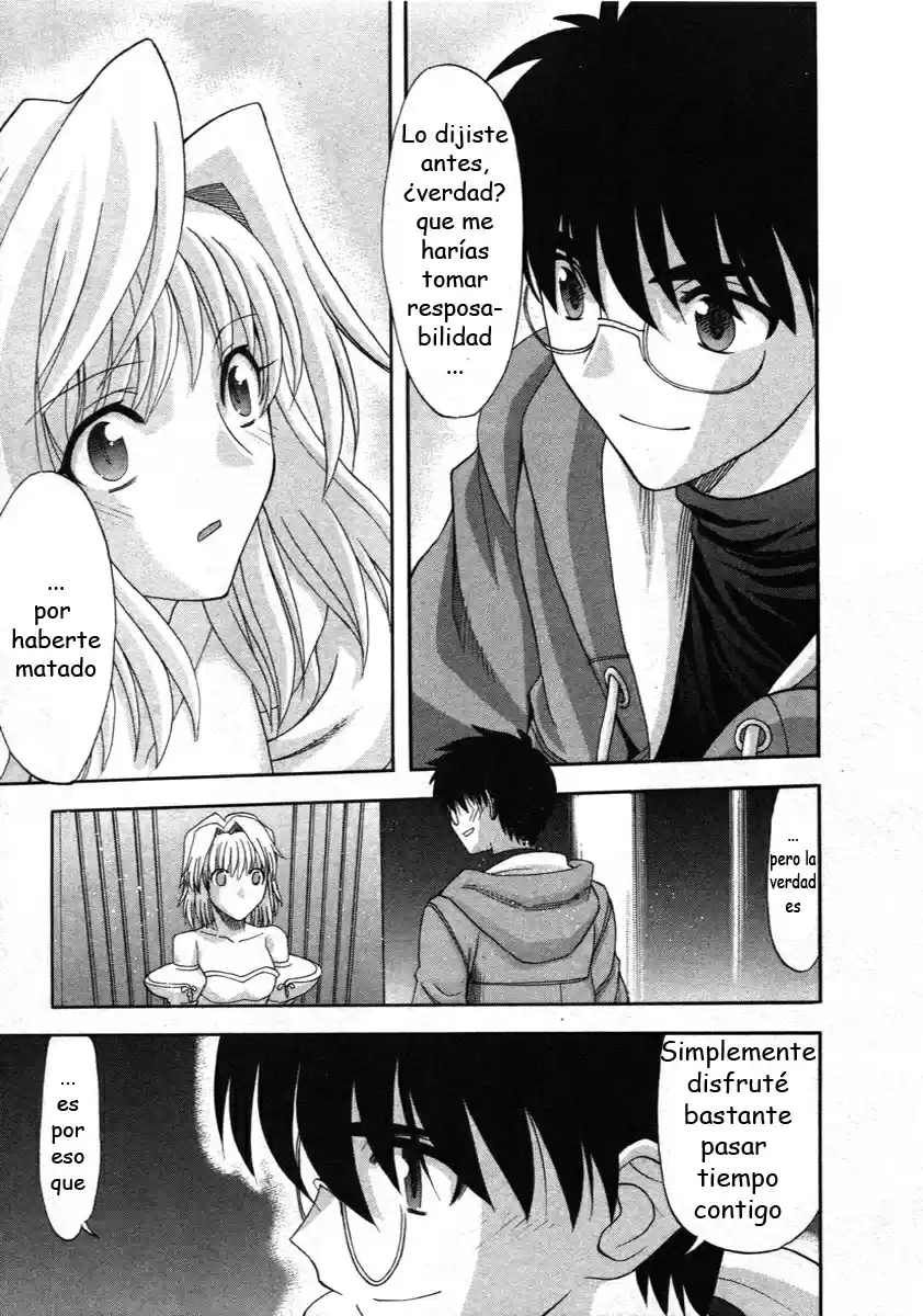 Shingetsutan Tsukihime - Capítulo 74 - Página 45 - LectorTMOo