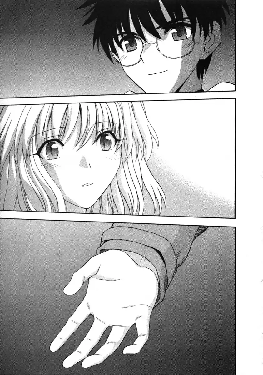 Shingetsutan Tsukihime - Capítulo 74 - Página 47 - LectorTMOo