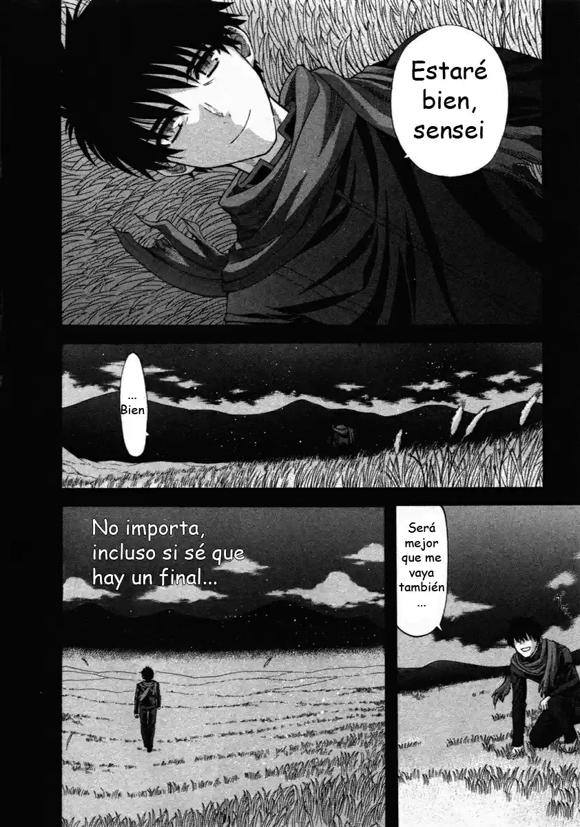 Shingetsutan Tsukihime - Capítulo 74 - Página 50 - LectorTMOo