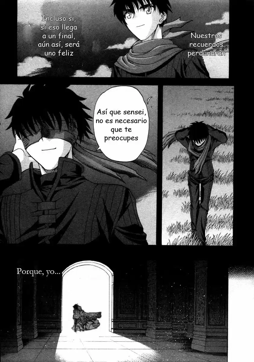 Shingetsutan Tsukihime - Capítulo 74 - Página 51 - LectorTMOo