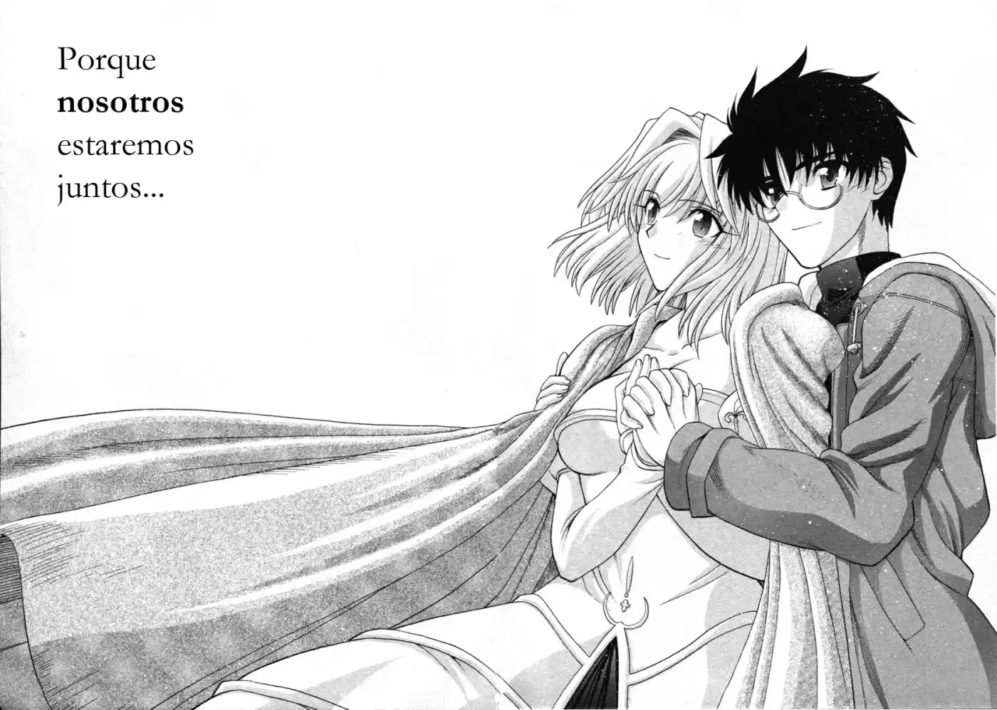 Shingetsutan Tsukihime - Capítulo 74 - Página 52 - LectorTMOo