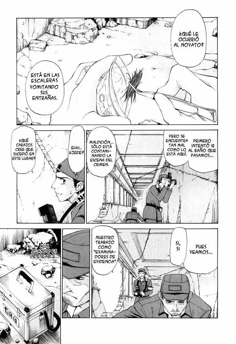 Shingetsutan Tsukihime - Capítulo 8 - Página 4 - LectorTMOo