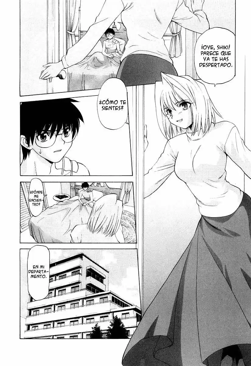 Shingetsutan Tsukihime - Capítulo 8 - Página 7 - LectorTMOo