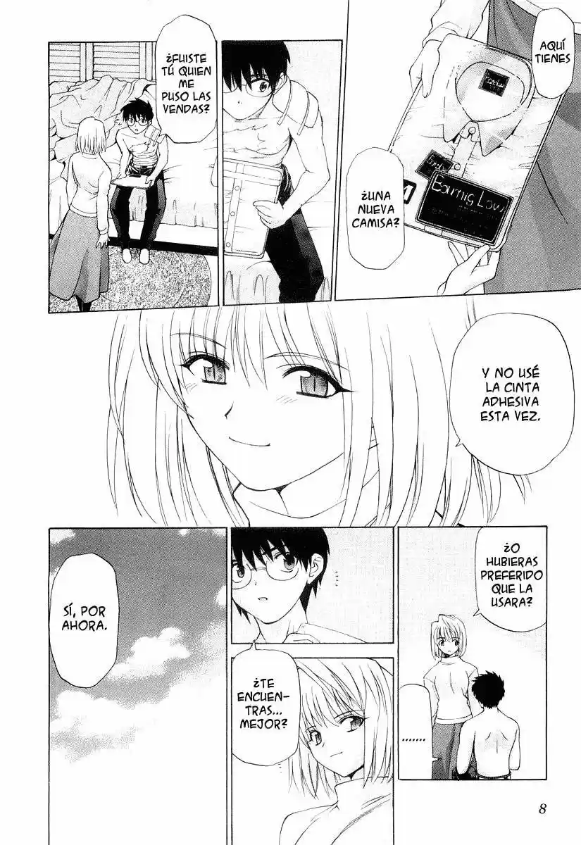 Shingetsutan Tsukihime - Capítulo 8 - Página 10 - LectorTMOo