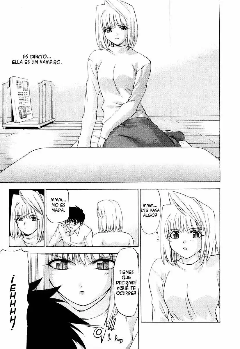 Shingetsutan Tsukihime - Capítulo 8 - Página 11 - LectorTMOo