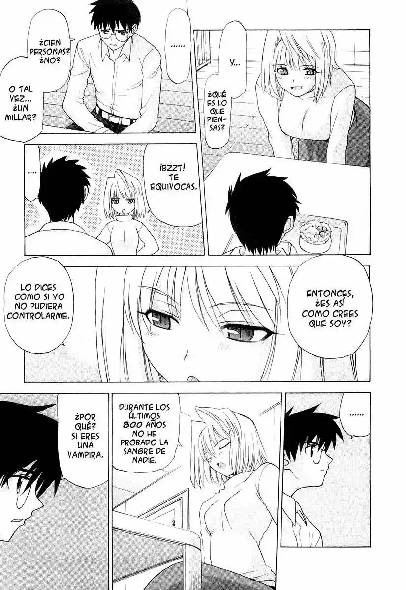 Shingetsutan Tsukihime - Capítulo 8 - Página 13 - LectorTMOo