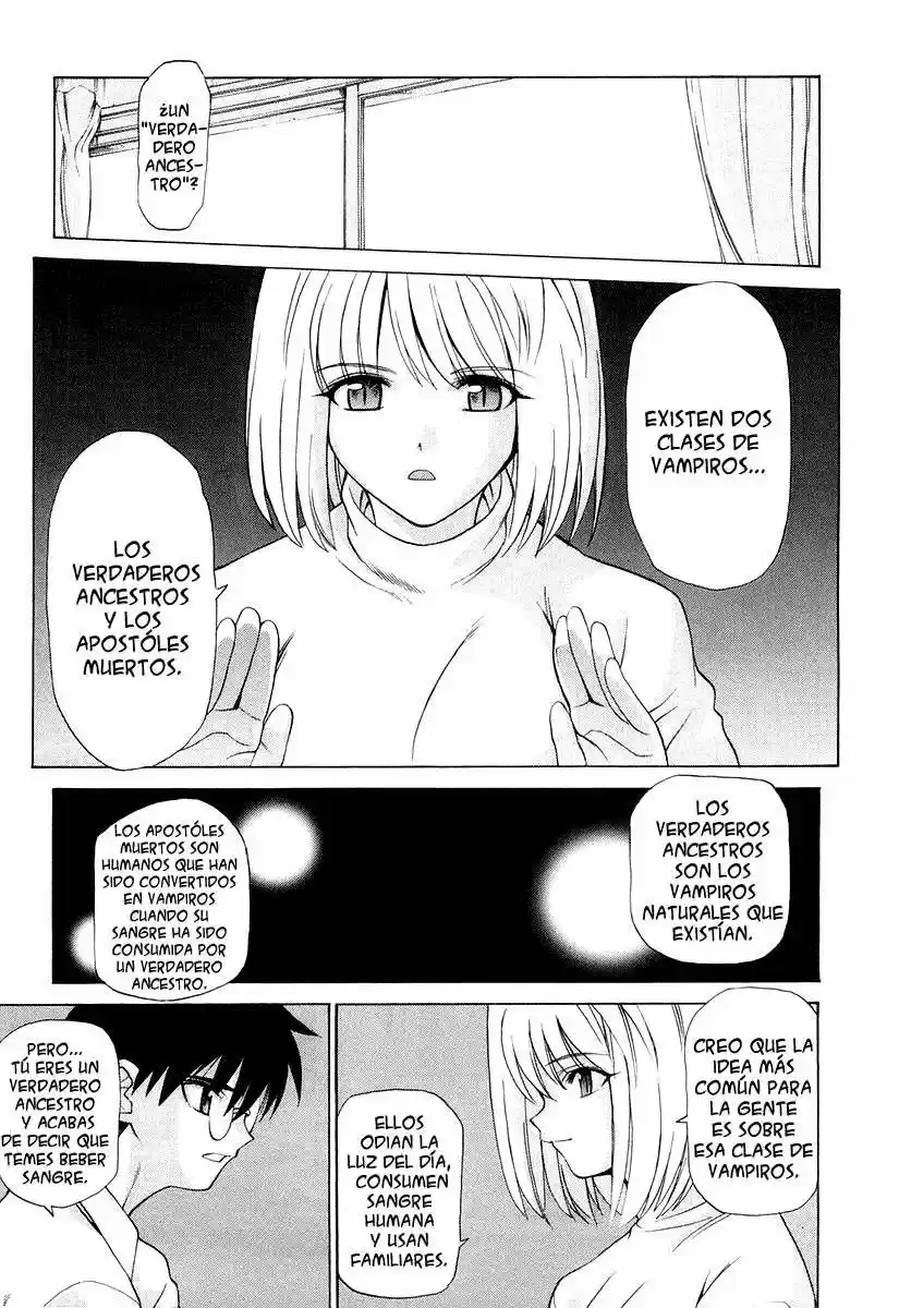 Shingetsutan Tsukihime - Capítulo 8 - Página 15 - LectorTMOo