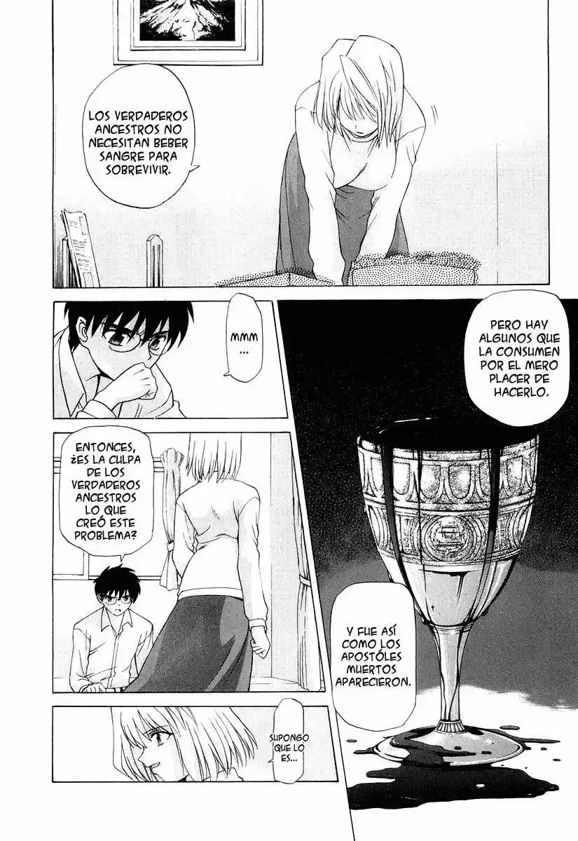 Shingetsutan Tsukihime - Capítulo 8 - Página 16 - LectorTMOo