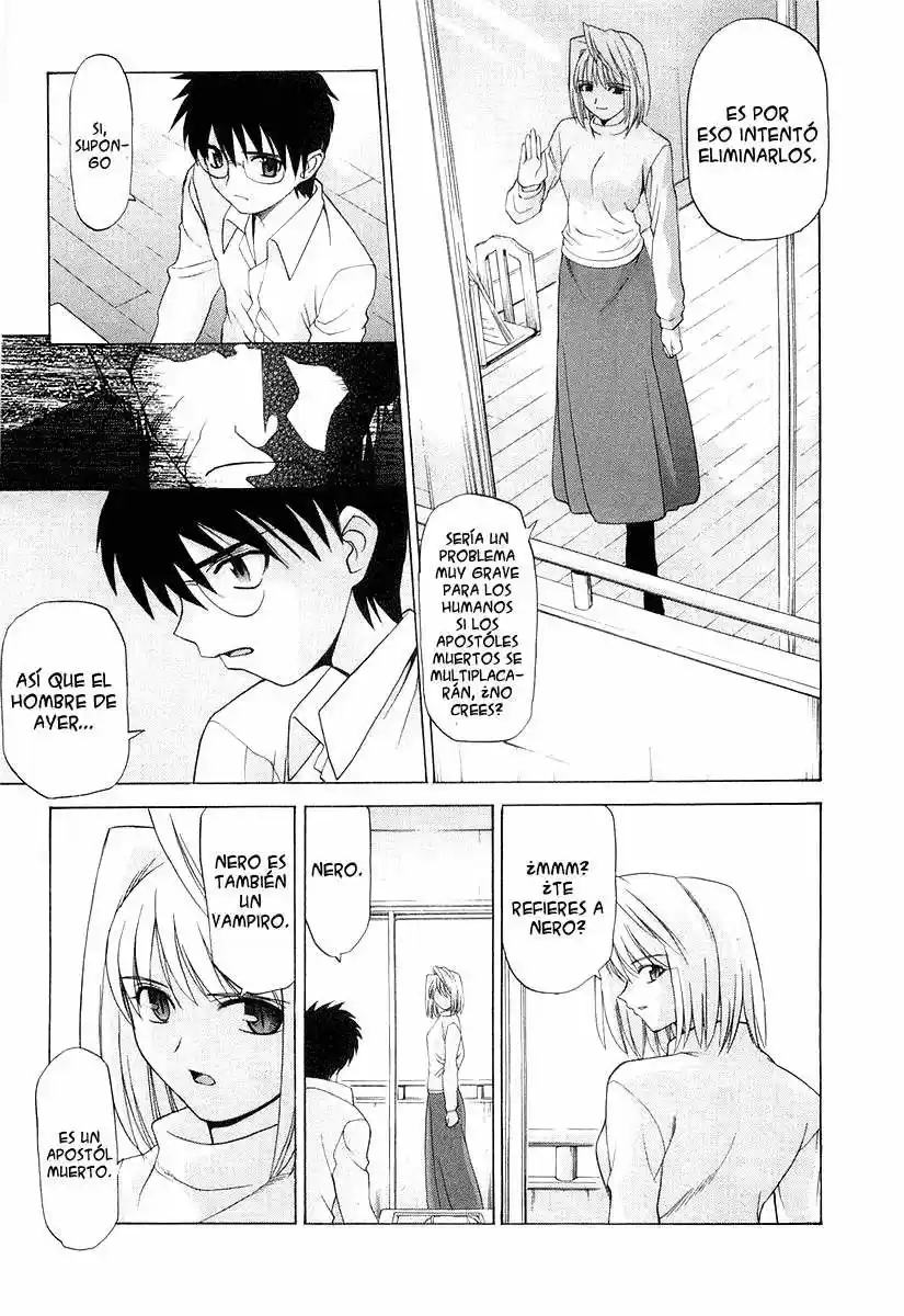 Shingetsutan Tsukihime - Capítulo 8 - Página 17 - LectorTMOo