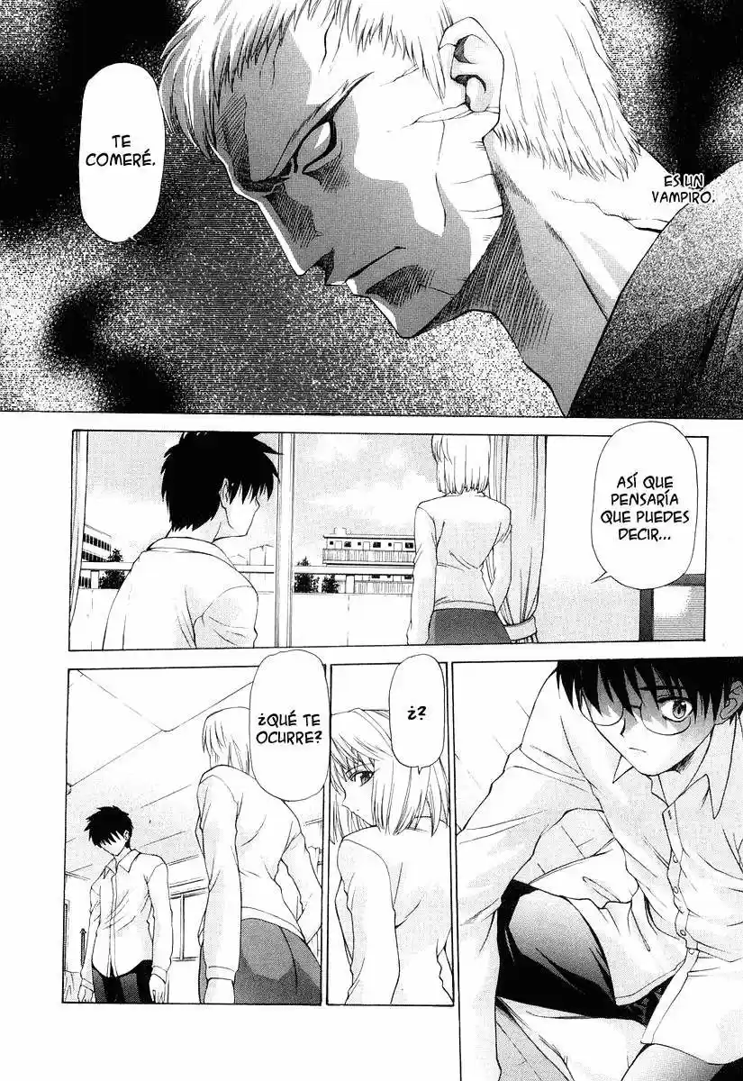 Shingetsutan Tsukihime - Capítulo 8 - Página 18 - LectorTMOo