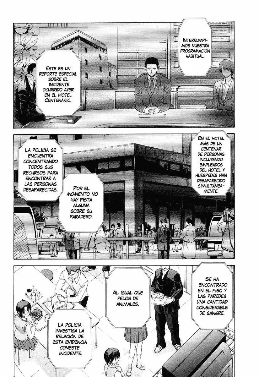 Shingetsutan Tsukihime - Capítulo 8 - Página 19 - LectorTMOo