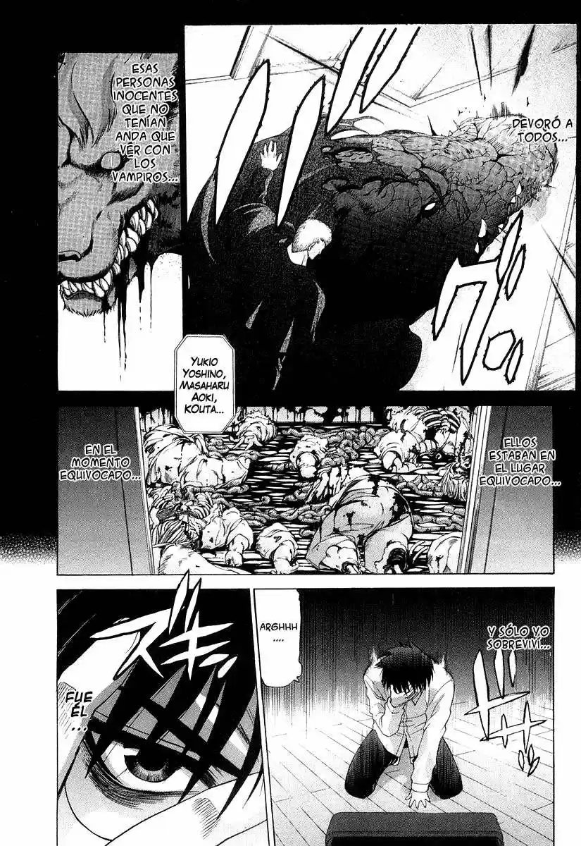 Shingetsutan Tsukihime - Capítulo 8 - Página 22 - LectorTMOo