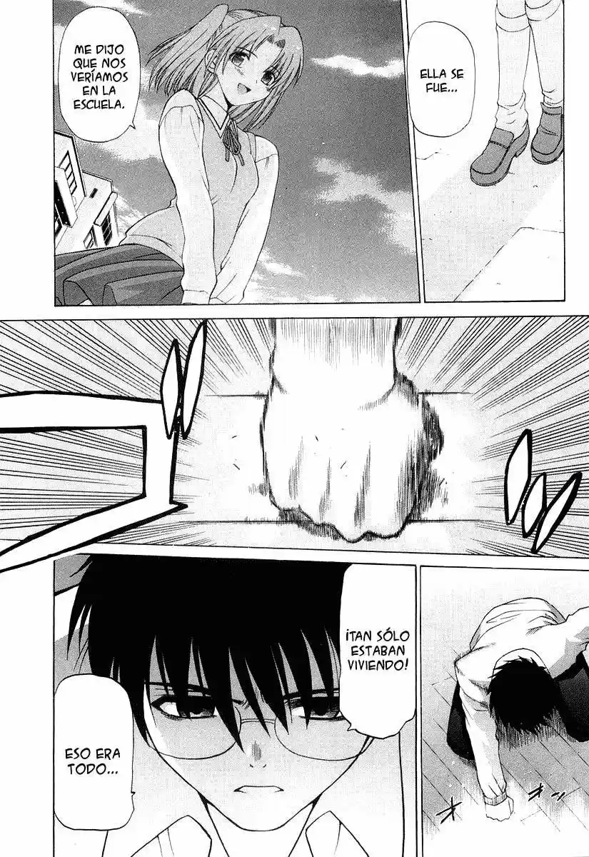 Shingetsutan Tsukihime - Capítulo 8 - Página 24 - LectorTMOo