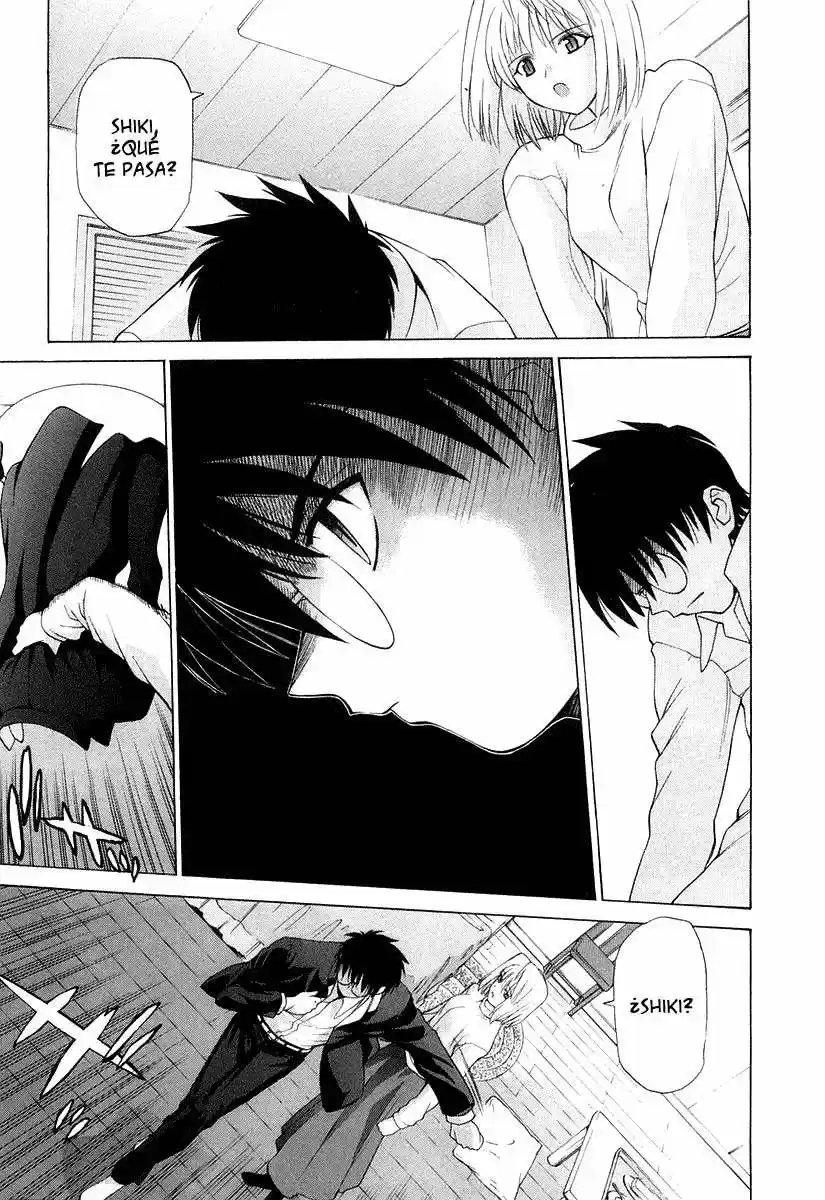 Shingetsutan Tsukihime - Capítulo 8 - Página 25 - LectorTMOo