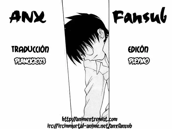 Shingetsutan Tsukihime - Capítulo 8 - Página 29 - LectorTMOo