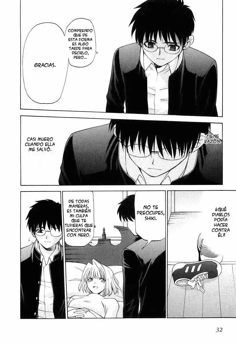 Shingetsutan Tsukihime - Capítulo 9 - Página 4 - LectorTMOo