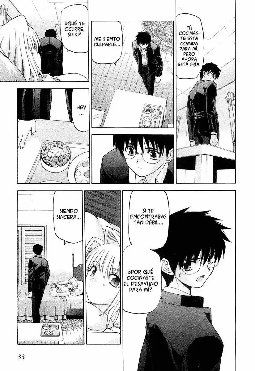 Shingetsutan Tsukihime - Capítulo 9 - Página 5 - LectorTMOo