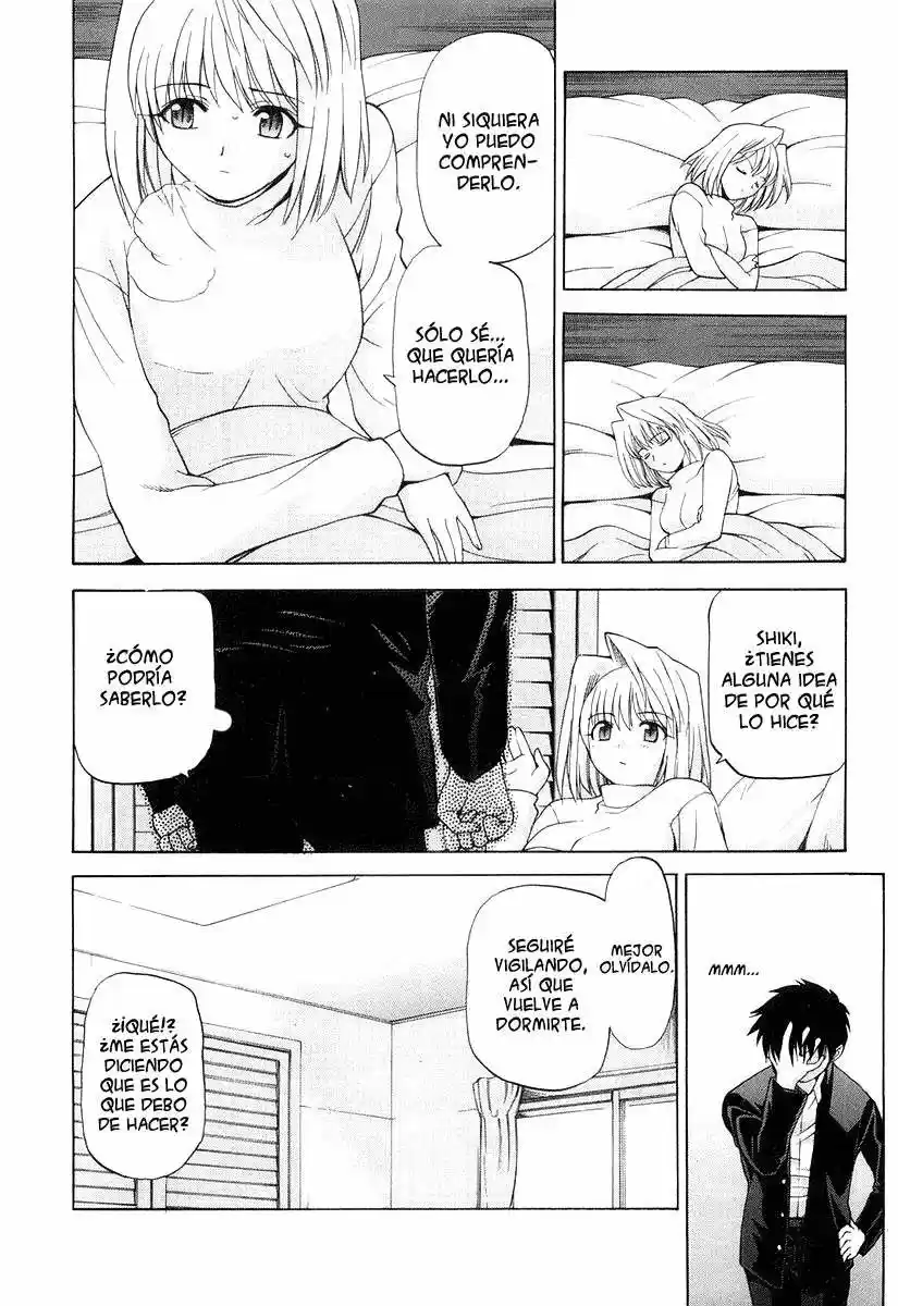 Shingetsutan Tsukihime - Capítulo 9 - Página 6 - LectorTMOo