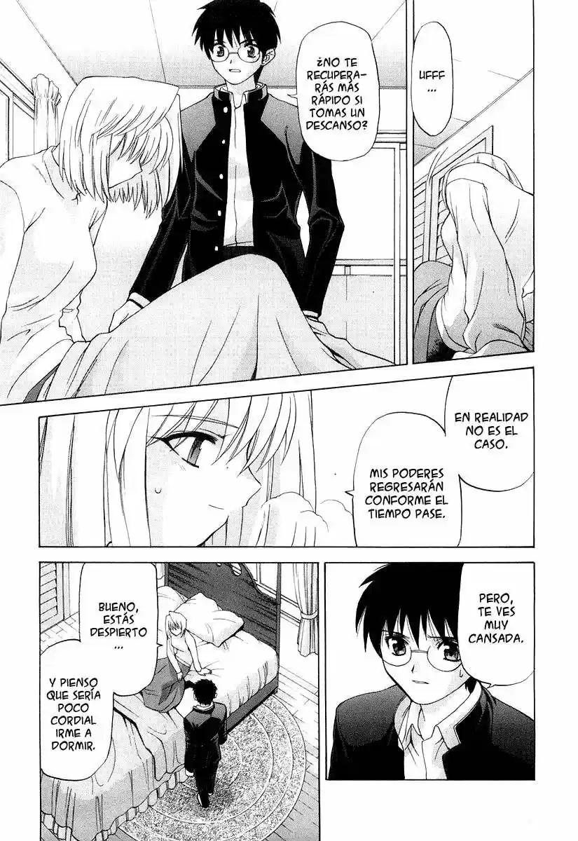 Shingetsutan Tsukihime - Capítulo 9 - Página 7 - LectorTMOo