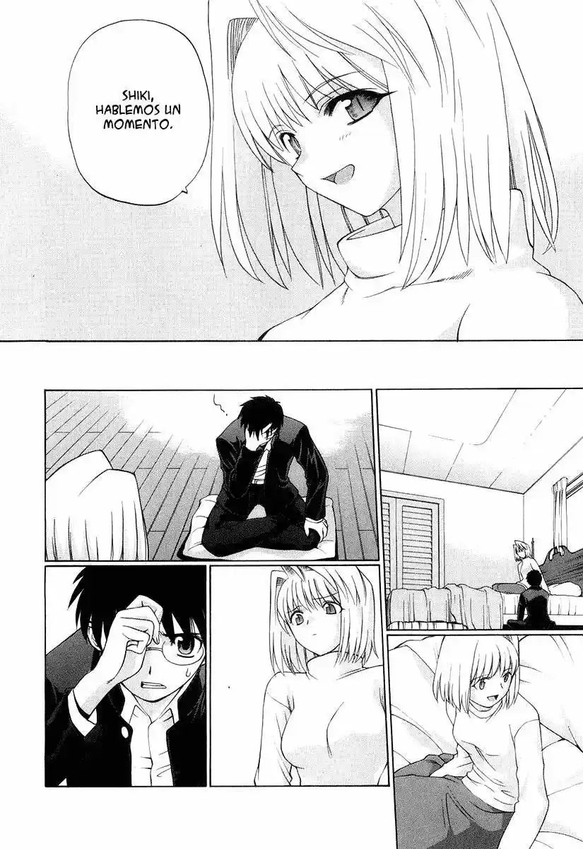 Shingetsutan Tsukihime - Capítulo 9 - Página 8 - LectorTMOo