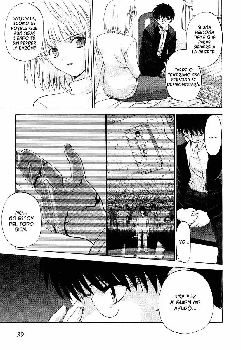 Shingetsutan Tsukihime - Capítulo 9 - Página 11 - LectorTMOo
