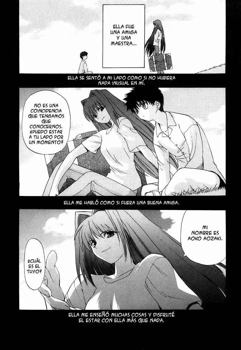 Shingetsutan Tsukihime - Capítulo 9 - Página 12 - LectorTMOo